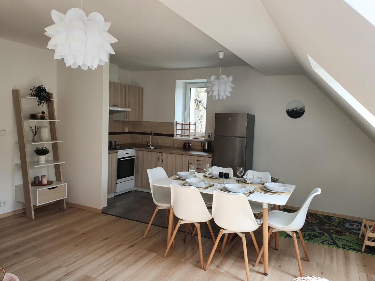 Apartmany Brachovna Mikulov v Krusnych Horach Exterior photo